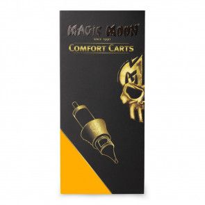 Magic Moon - Comfort Cartridges - Soft Edge Round Shaders - Box of 20