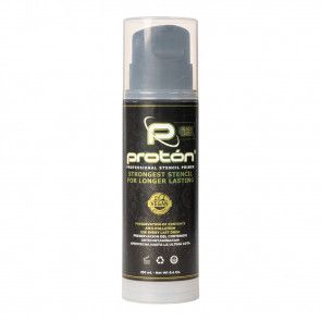 Proton - Stencil Application Solution - Airless - Black Label - 250 ml / 8.5 oz